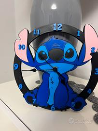 Orologio da parete stitch