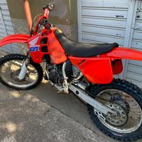 Honda cr 125