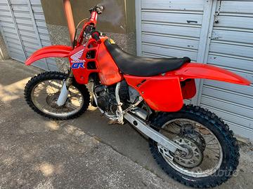 Honda cr 125