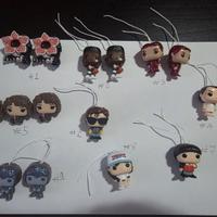 Sorprese Kinder Joy Stranger Things Lotto/Singoli