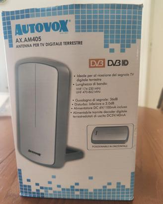 Antenna per digitale terrestre