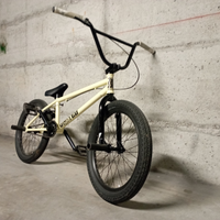 BMX da freestyle