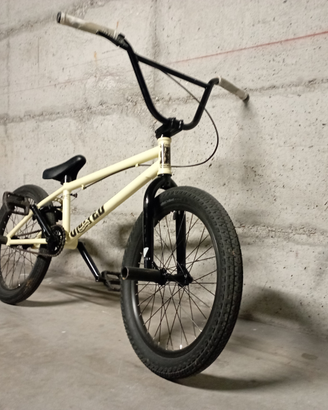 BMX da freestyle