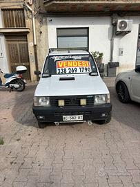 Panda 4x4