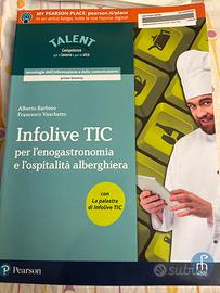 Libro Infolive TIC EAN 9788861603844