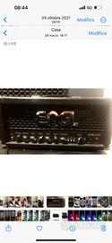Engl testata gigmaster 30+ cassa 2 coni celestiion