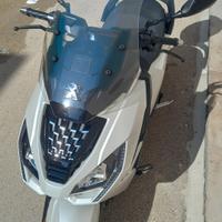 scooter peugeot pulsion 125