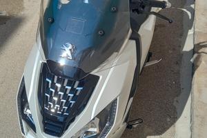 scooter peugeot pulsion 125