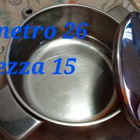 Pentola acciaio