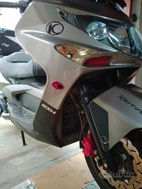 kimco xciting R anno 2008 km 50 Mila 