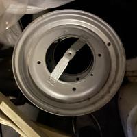 Cerchi fiat 500  anno 1969