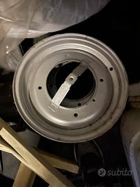 Cerchi fiat 500  anno 1969