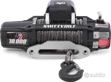 Smittybilt verricello Winch X2O-10 Comp Gen2