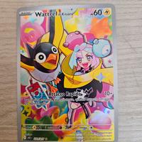 Wattrel carta pokemon