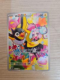 Wattrel carta pokemon