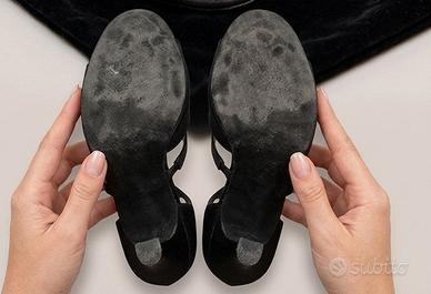 Scarpe da ballo Antares tacco 10 cm