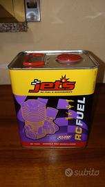 carburante per auto radiocomandate  2.5L