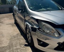 FORD C-MAX 2.0 Diesel - AUTOMATICA - INCIDENTATA