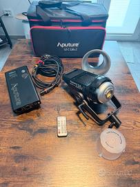 Faro led professionale Apture LS C 120d II