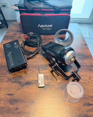 Faro led professionale Apture LS C 120d II