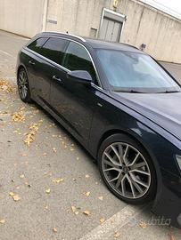 Audi A6 Avant 45 mild hybrid