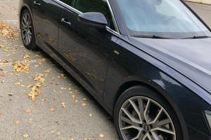 Audi A6 Avant 45 mild hybrid