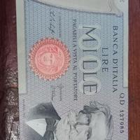 1000 lire Giuseppe Verdi