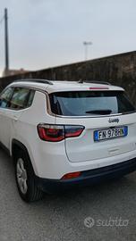 jeep compass longitude anno 2018