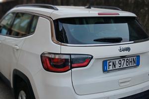 jeep compass longitude anno 2018