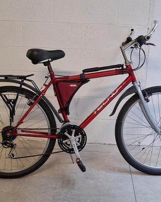 bicicletta tecnobike
