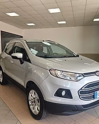 Ford EcoSport 1.5 TDCi 95 CV DEL MESE