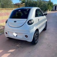 micro car ligier doué