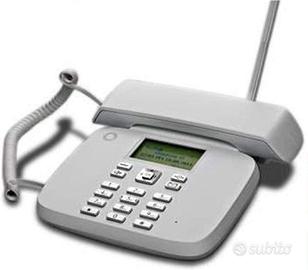 Telefono Fisso VODAFONE CLASSIC - Funziona con SIM