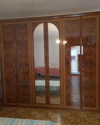armadio 4 stagioni comò specchio tavolo porta TV 