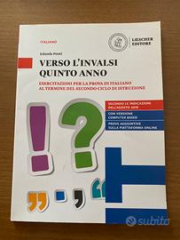 Verso l’invalsi quinto anno