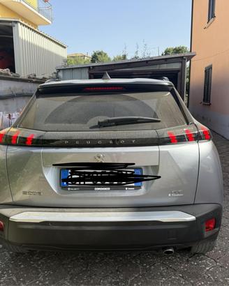 Peugeot 2008 GT 110 CV in Grigio
