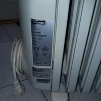 Termosifone elettrico DE LONGHI  6 