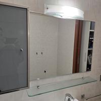 Mobile bagno sospeso