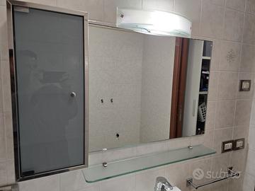 Mobile bagno sospeso