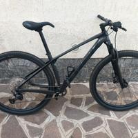 Trek caliber  9.5 carbonio