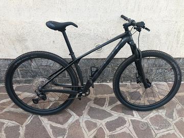 Trek caliber  9.5 carbonio