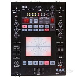 korg kaoss pad