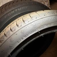 Treno gomme Invernali Fortune 