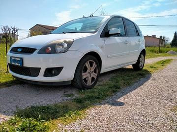 FIESTA CLEVER 1,2 BENZINA EURO4