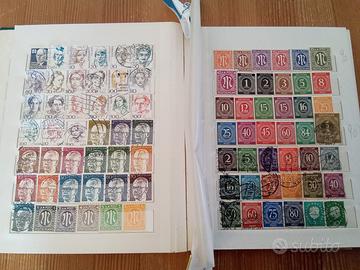 Francobolli Germania