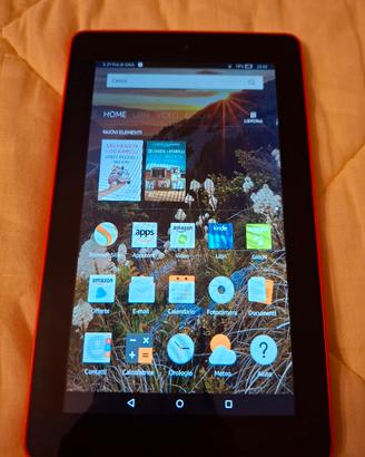 Tablet Amazon Fire 5 Generazione 