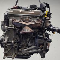 HFX MOTORE CITROEN C3 (A8 - A31) 1.1 B 8v MAN 5m 6