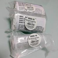 Tessuto/garza modellabile per sculture 