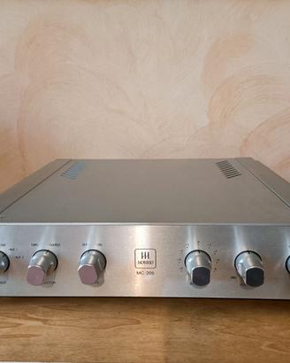 Amplificatore integrato monrio MC 205