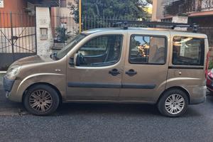 Fiat Doblo' non marciante